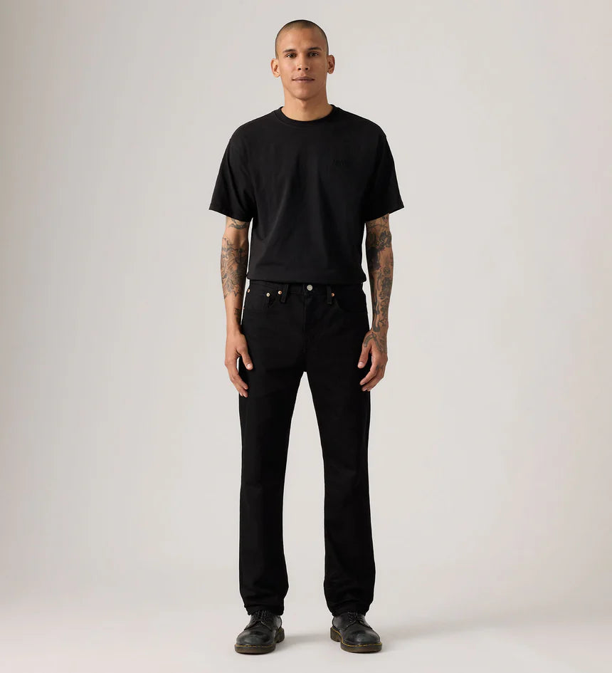 LEVI - 516 STRAIGHT JEANS