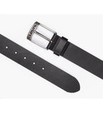 LEVI'S - DUNCAN DOWNTOWN LEATHER BELT