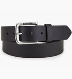 LEVI'S - DUNCAN DOWNTOWN LEATHER BELT