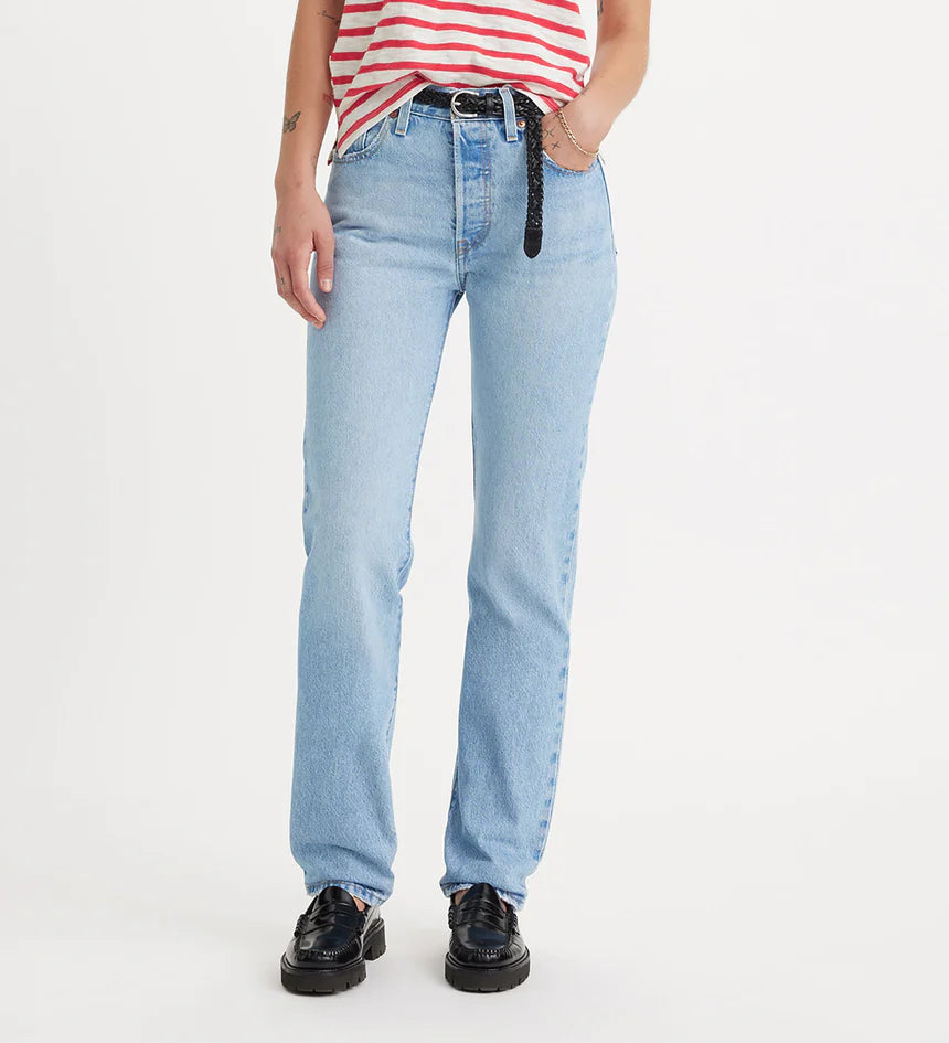 LEVI 501 JEANS FOR WOMEN