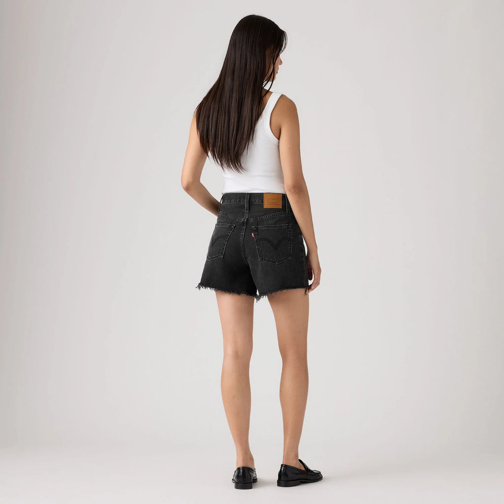 LEVI'S - RIBCAGE ZIP SHORT