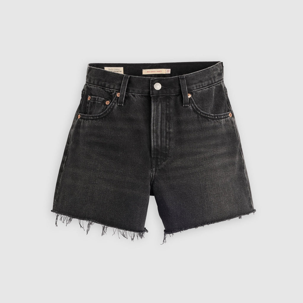 LEVI'S - RIBCAGE ZIP SHORT