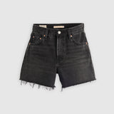 LEVI'S - RIBCAGE ZIP SHORT