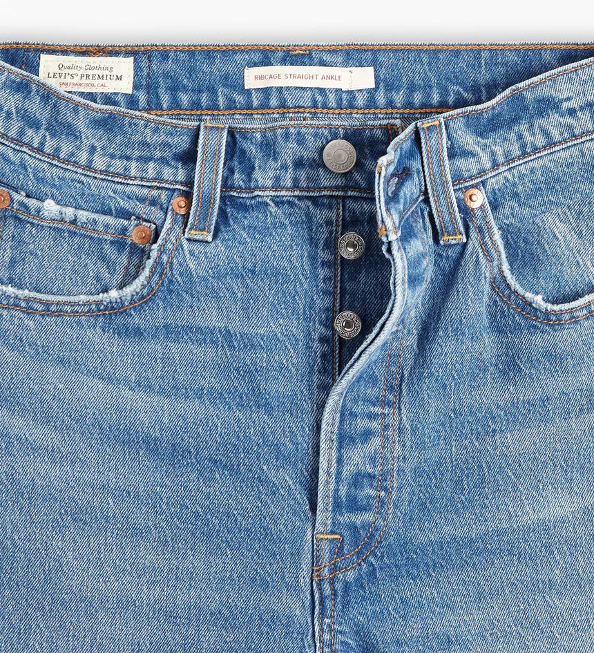 LEVI - RIBCAGE STRAIGHT ANKLE