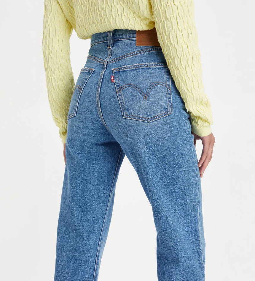 LEVI - RIBCAGE STRAIGHT ANKLE