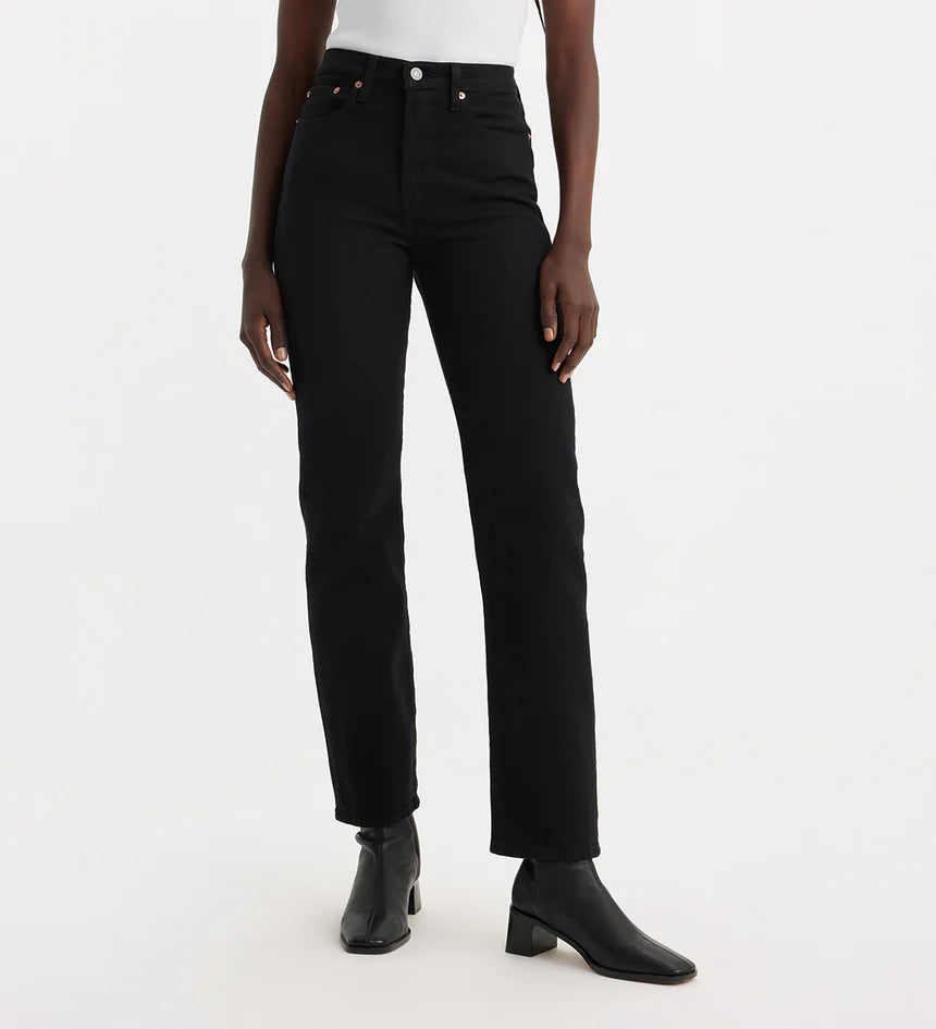 LEVI - WEDGIE STRAIGHT JEAN