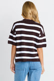 BETTY BASICS - LIBBY BOXY TEE