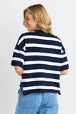 BETTY BASICS - LIBBY BOXY TEE