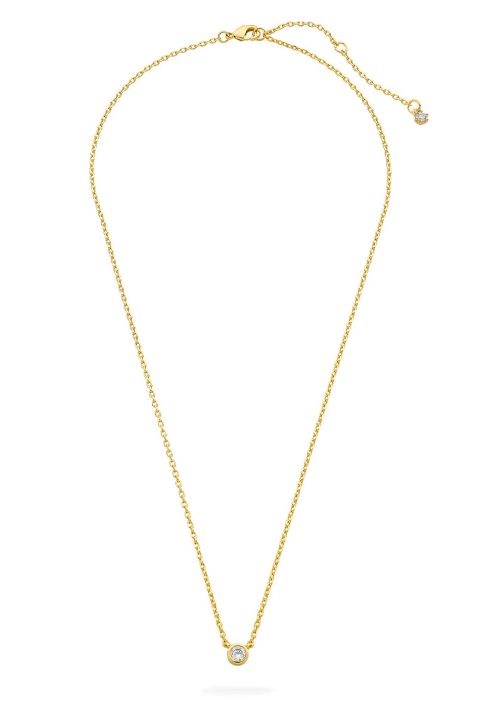 LIBERTE - LUXE FOREVER GOLD NECKLACE