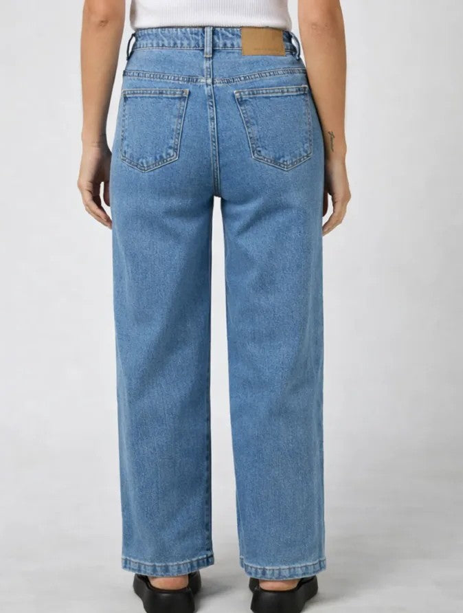 ALL ABOUT EVE - JACQUI WIDE LEG PETITE