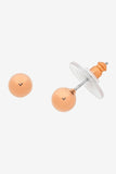 LIBERTE - LITTLE TOMMY EARRING ROSE GOLD
