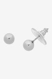 LIBERTE - LITTLE TOMMY EARRING SILVER