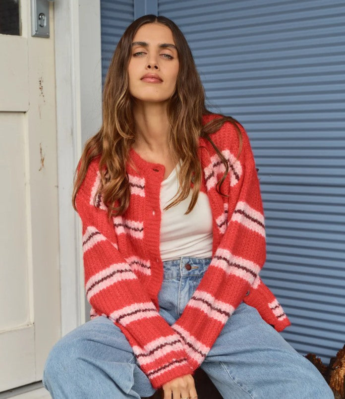 ALL ABOUT EVE - LIVIA CARDIGAN