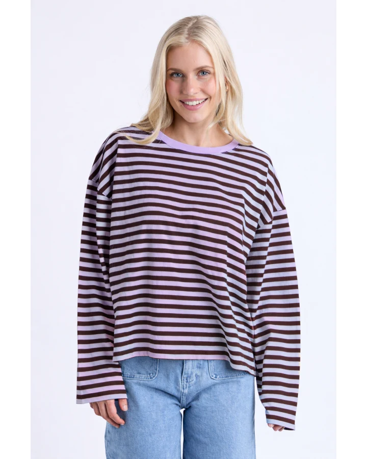 FOXWOOD - LOLA STRIPE LONG SLEEVE