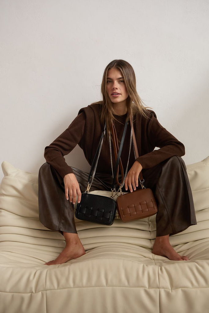 ELMS + KING - LONDON CROSSBODY