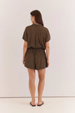 SASS - LUNE RELAXED SHORT