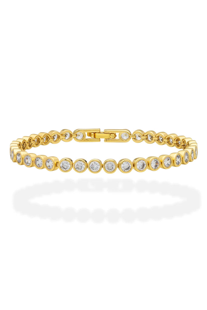 LIBERTE - LUXE FOREVER GOLD BRACELET