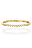 LIBERTE - LUXE FOREVER GOLD BRACELET