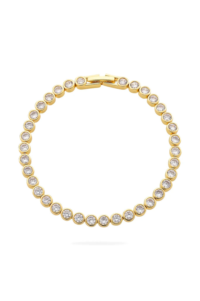 LIBERTE - LUXE FOREVER GOLD BRACELET