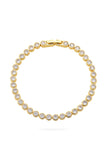 LIBERTE - LUXE FOREVER GOLD BRACELET