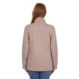 THOMAS COOK - LYDIA 1/4 ZIP RUGBY