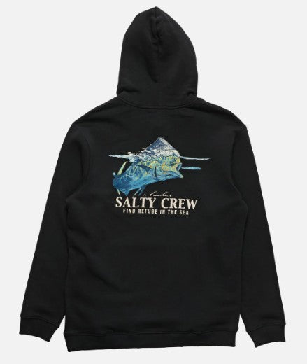 SALTY CREW - MAHI SURFACE HOOD