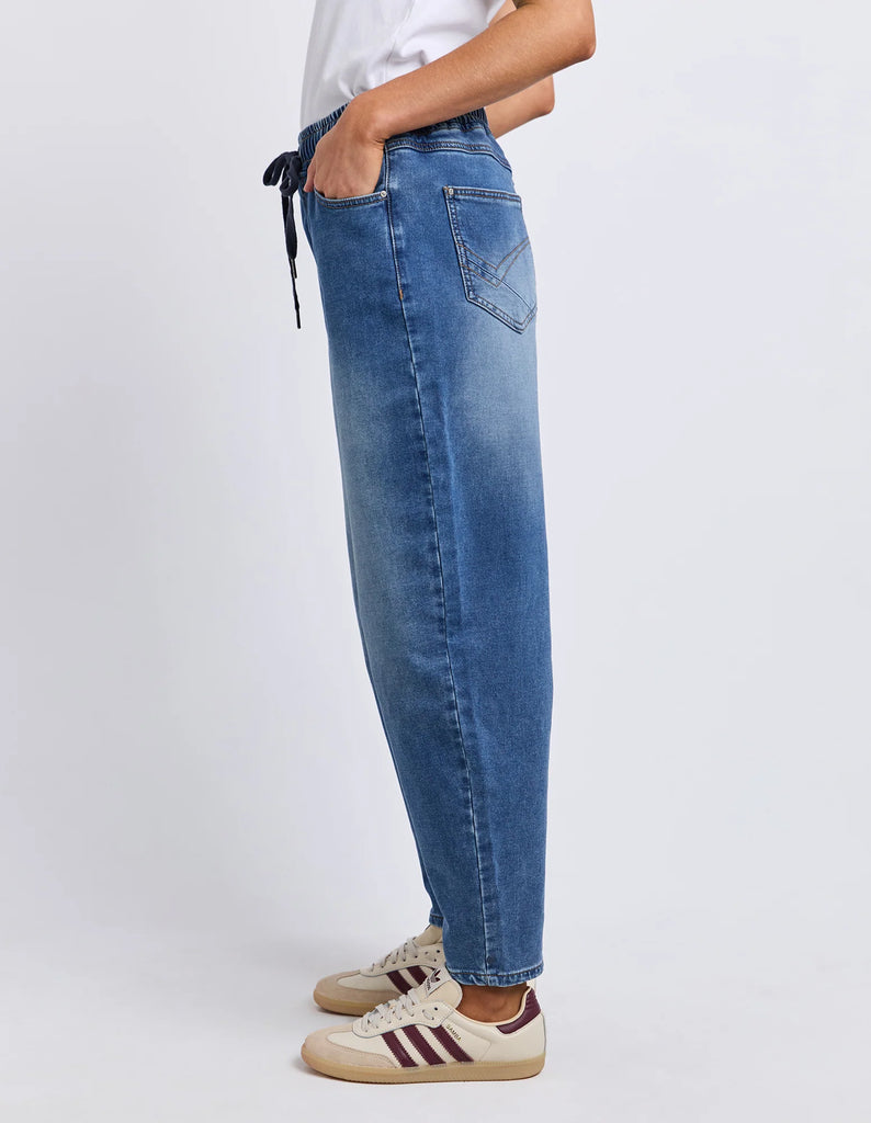 ELM - MARTA BARREL JOGGER