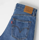 LEVI'S RIBCAGE WIDE LEG JEANS