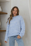 MISS MARLOW - CHUNKY IRIS KNIT
