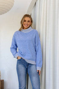 MISS MARLOW - TILLY STITCH KNIT