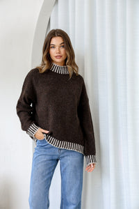 MISS MARLOW - TILLY STITCH KNIT