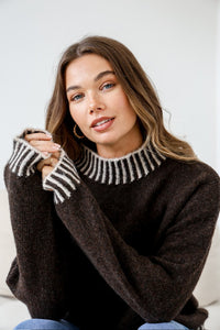 MISS MARLOW - TILLY STITCH KNIT