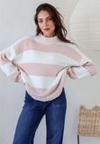 MISS MARLOW - TILLY STRIPE KNIT