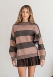 MISS MARLOW - TILLY STRIPE KNIT