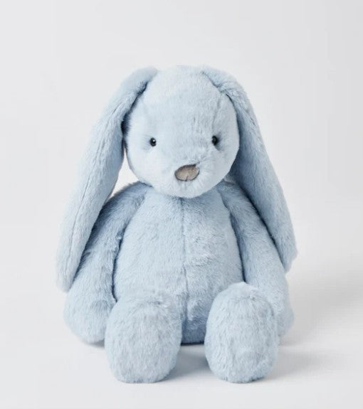 JIGGLE & GIGGLE - PALE BLUE BUNNY MEDIUM