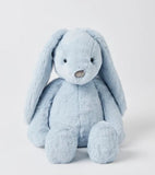 JIGGLE & GIGGLE - PALE BLUE BUNNY MEDIUM