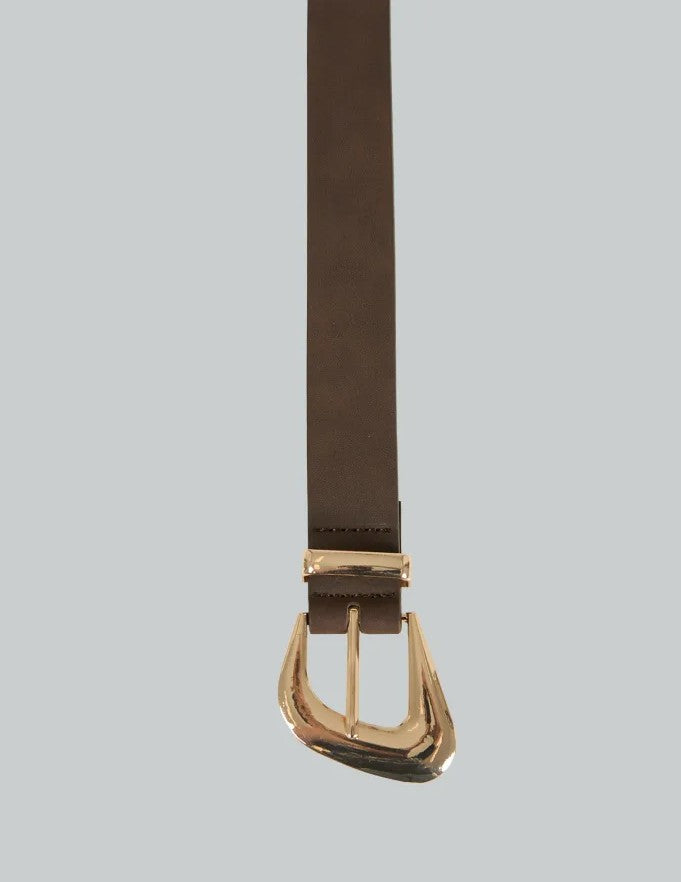 ALL ABOUT EVE - MIKA BUCKLE BELT