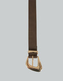 ALL ABOUT EVE - MIKA BUCKLE BELT