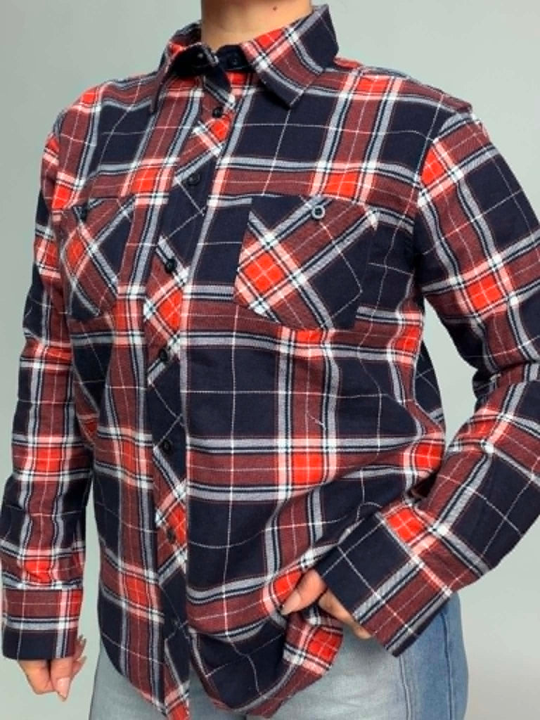 MILTON LADIES FLANNELETTE