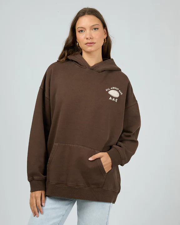 ALL ABOUT EVE - MONTANA RELAXED HOODIE