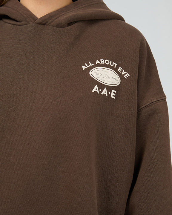 ALL ABOUT EVE - MONTANA RELAXED HOODIE