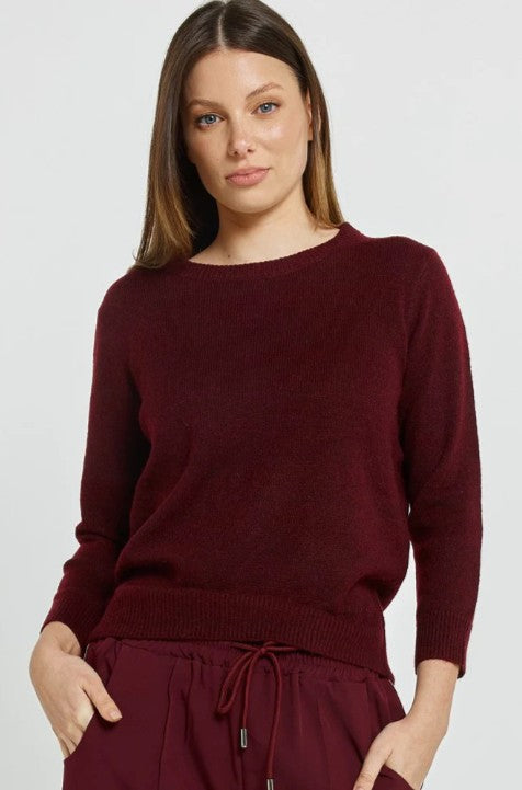 BETTY BASICS - MORRIS SWEATER