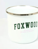 FOXWOOD - ENAMEL MUG