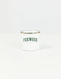 FOXWOOD - ENAMEL MUG