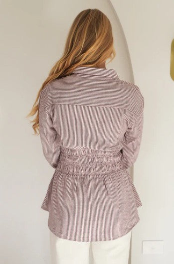 ALL ABOUT EVE - NADIA SHIRT