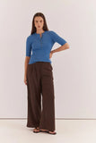 SASS - NATALIE WIDE LEG TROUSER