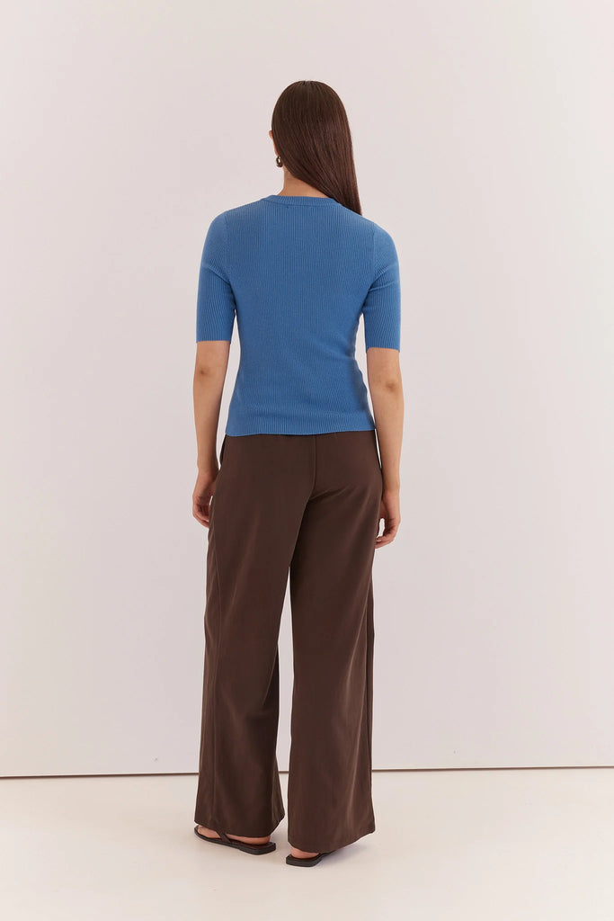 SASS - NATALIE WIDE LEG TROUSER