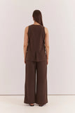 SASS - NEVRA SIDE PANEL VEST