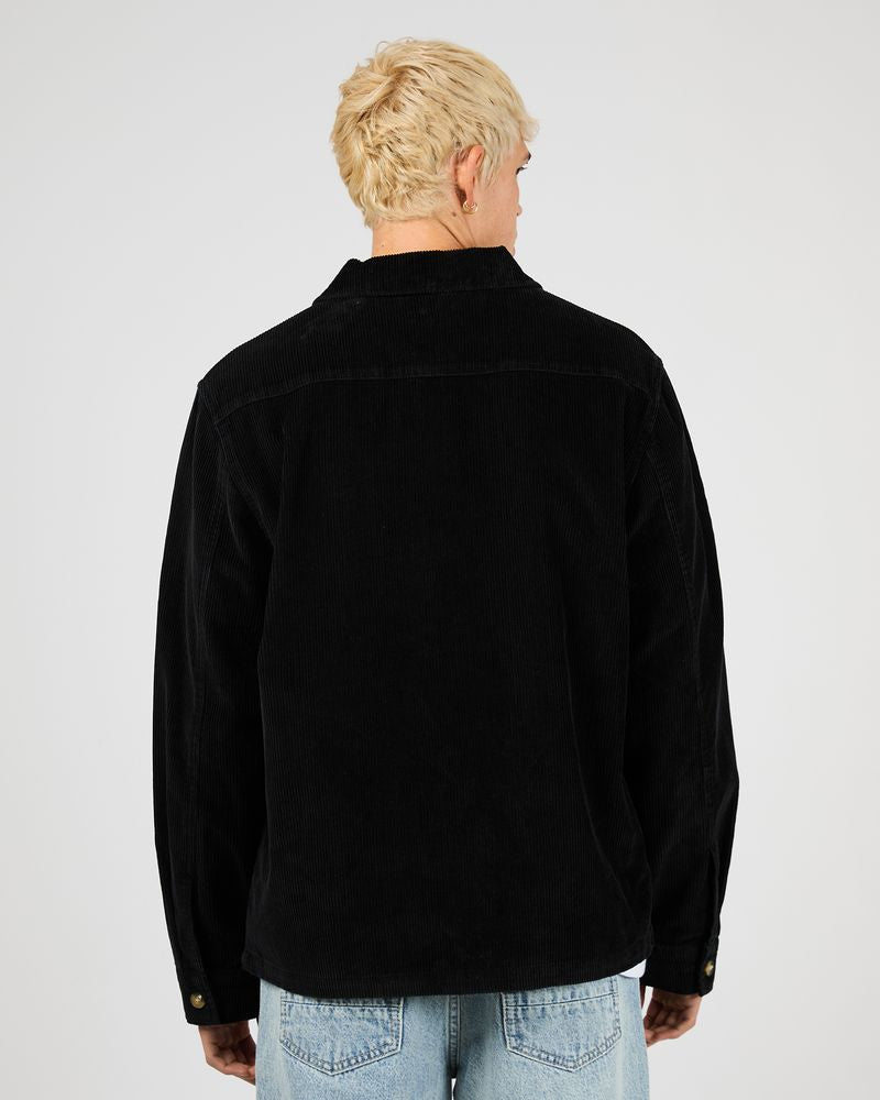 SILENT THEORY - JAMESON CORD SHIRT