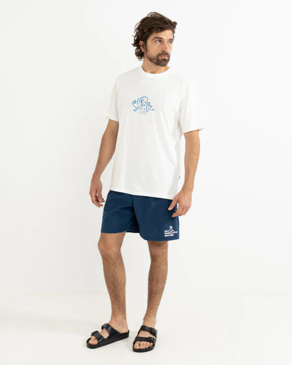 RHYTHM - OLAS SS T-SHIRT